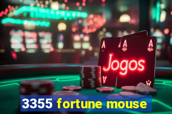 3355 fortune mouse